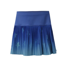 Lucky in Love Ombre Star Pleated Rock